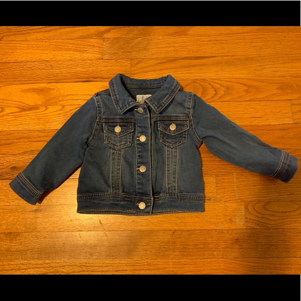 Jean jacket